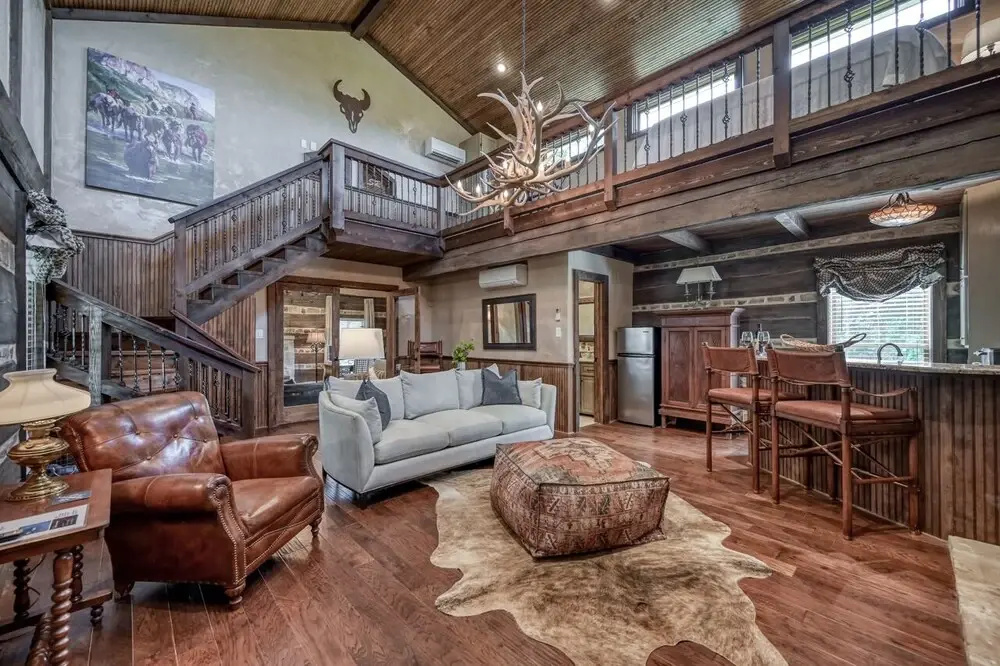 Luxury 23-ac Ranch Casita W/hot tub and Firepit!