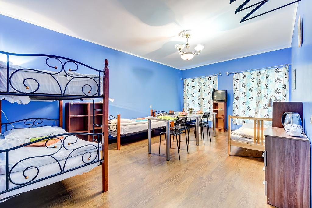 Viktoriansky Hostel