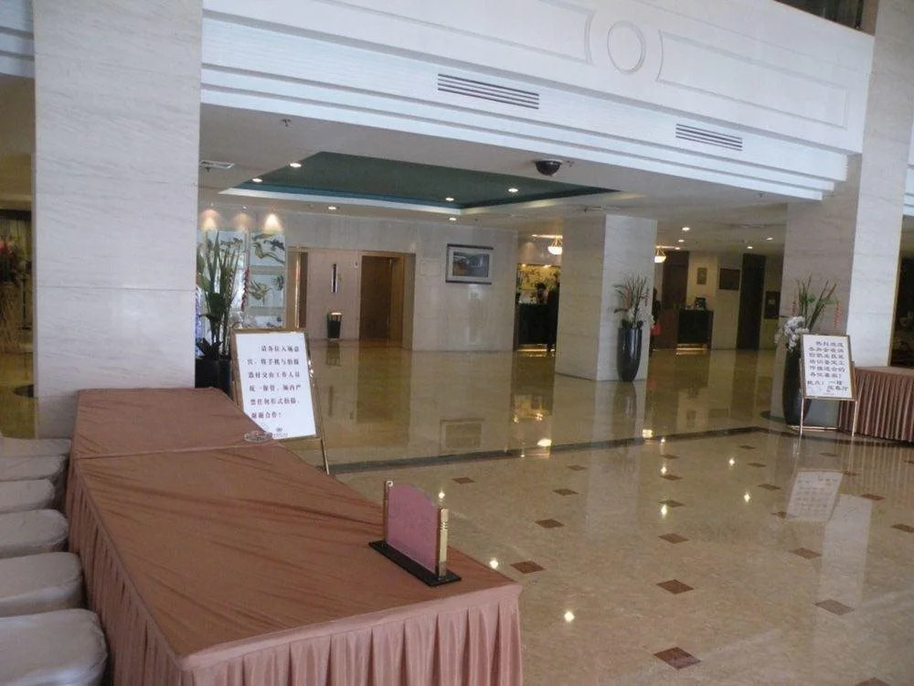 Garden International Hotel Yangzhou