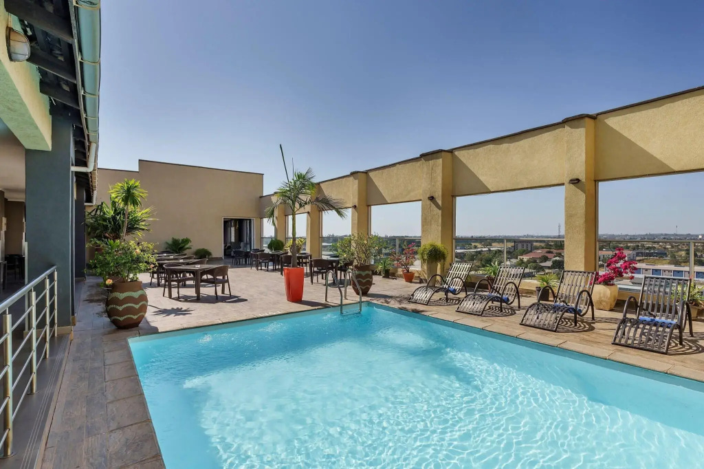 Protea Hotel by Marriott Lusaka