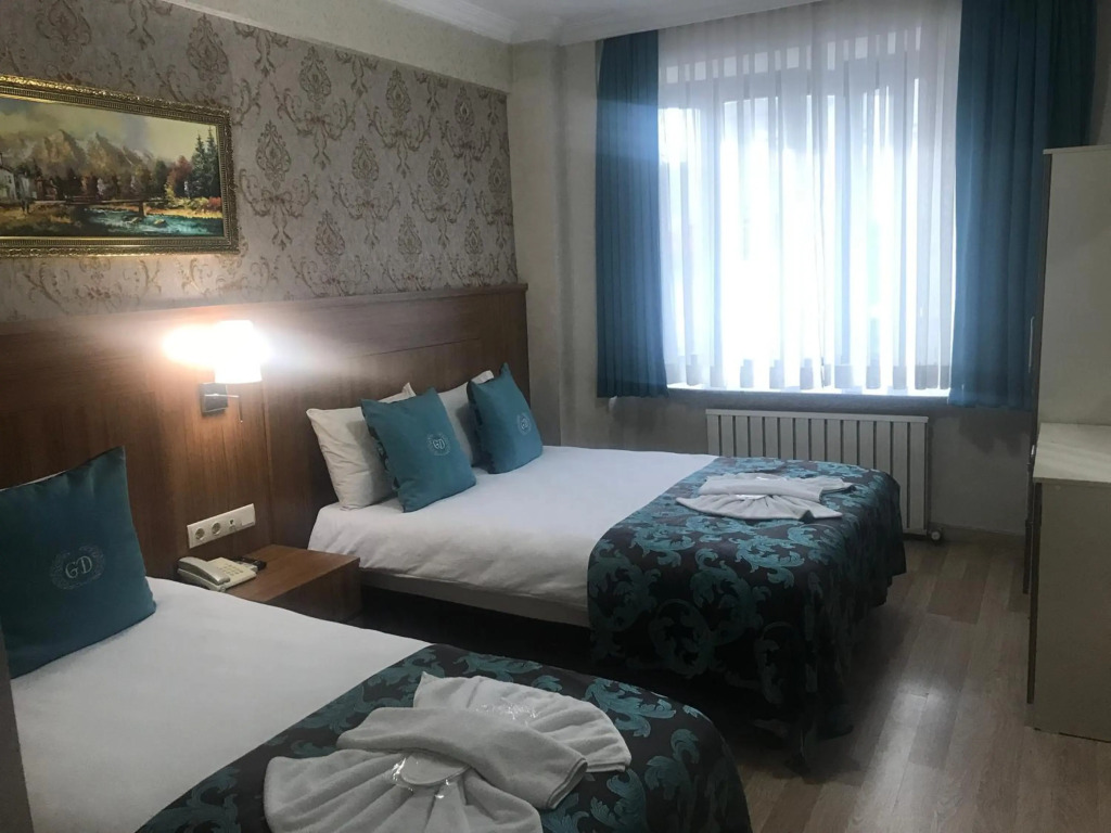 Grand Dilara Hotel