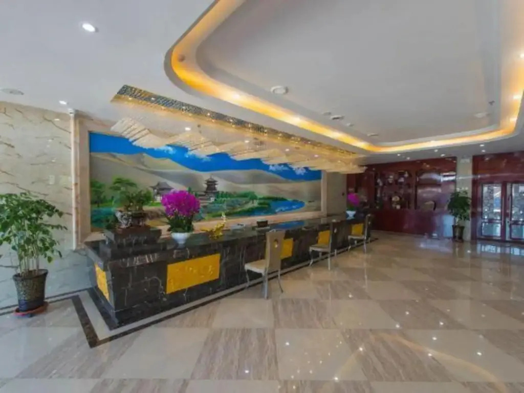 Dunhuang Suyuan Hotel