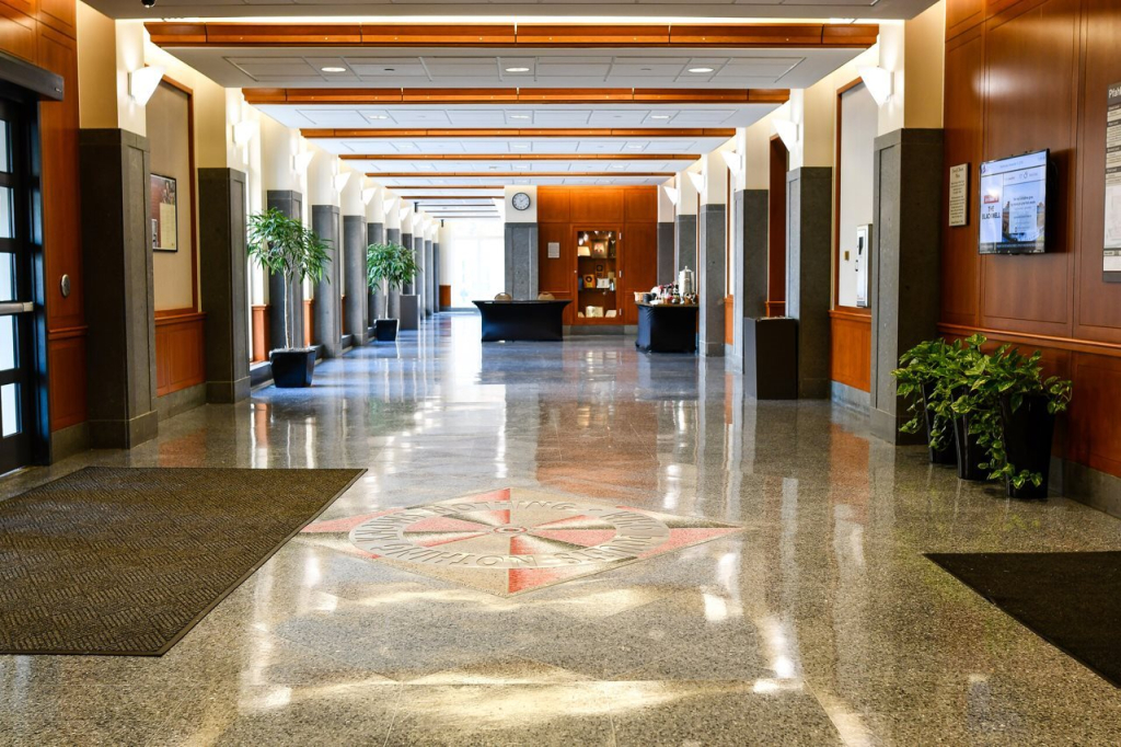 The Blackwell Inn and Pfahl Conference Center