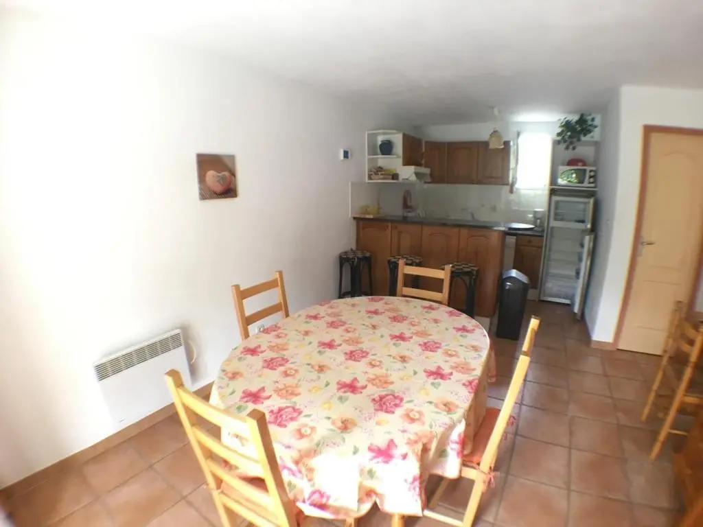Cp 19 Villa 4 Pièces 6 Couchages Gruissan