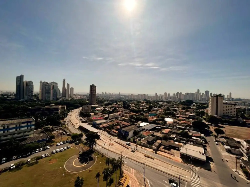 Apartamento Mobiliado Crystal Place 4 Pessoas