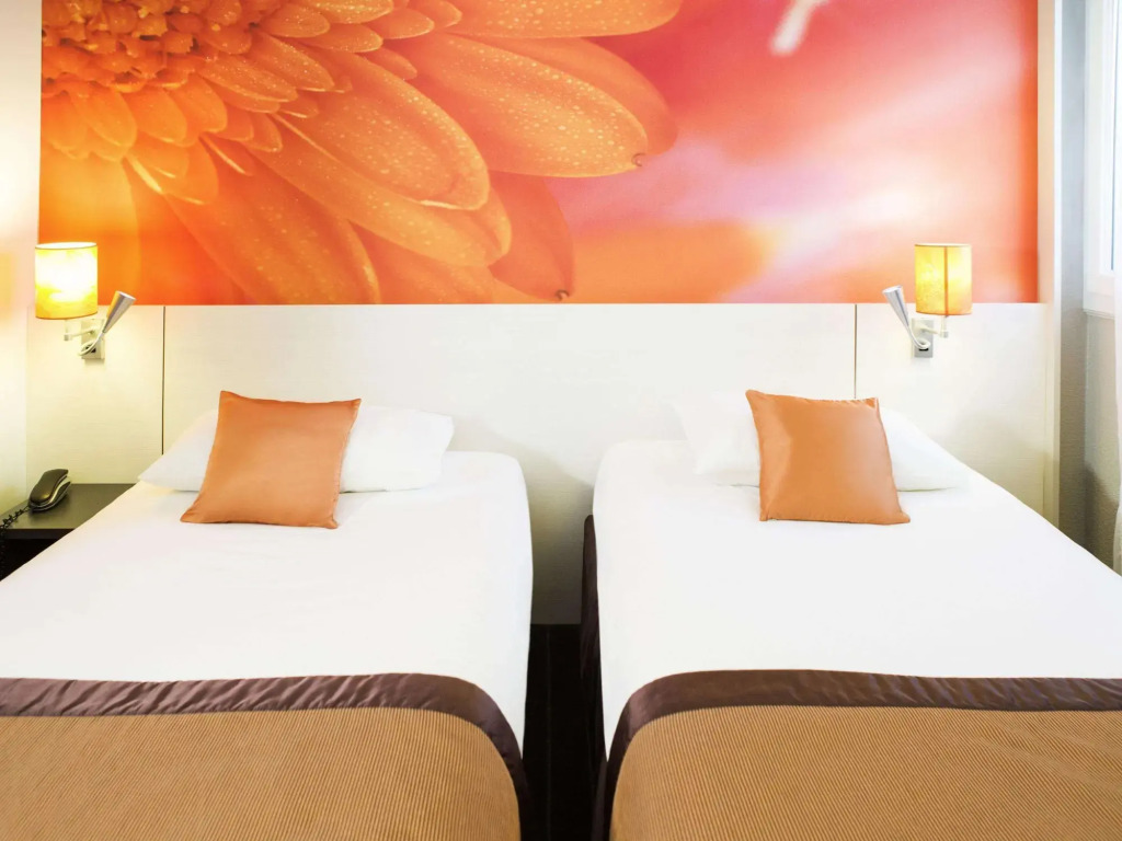 ibis Styles Bordeaux Centre Mériadeck