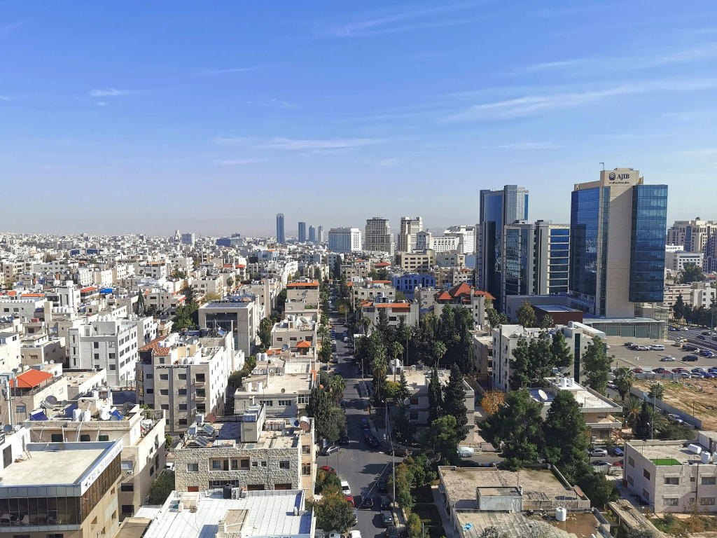 Crowne Plaza Amman by IHG