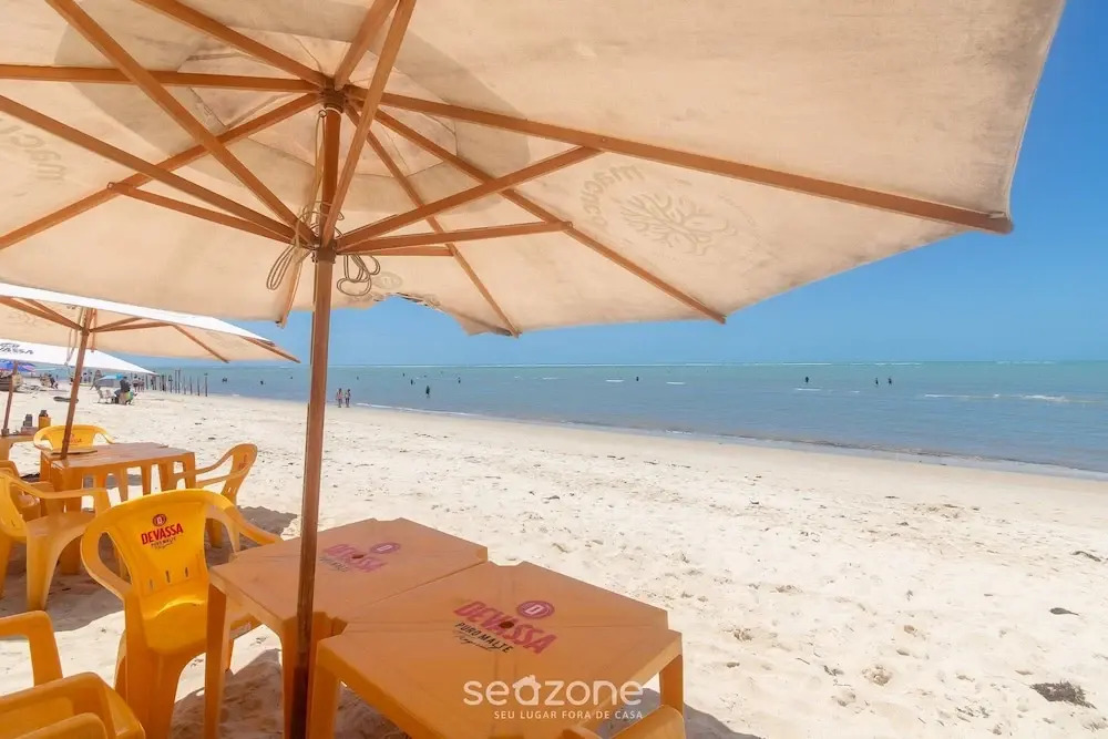 Apts in a Condo With Barbecue and Pool in the Best Location of Arraial Dajuda Dvbs
