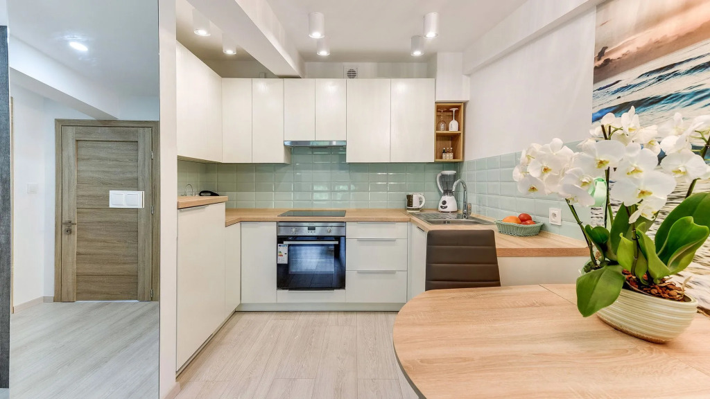 Sopot Seaside Apartments by Noclegi Renters