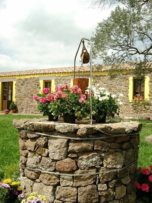 welcome baike Agriturismo nuraghe Putzu Canu