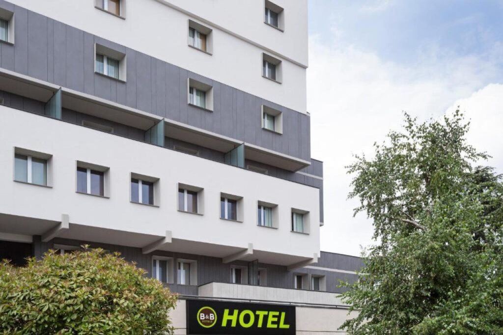 B&B Hotel Modena
