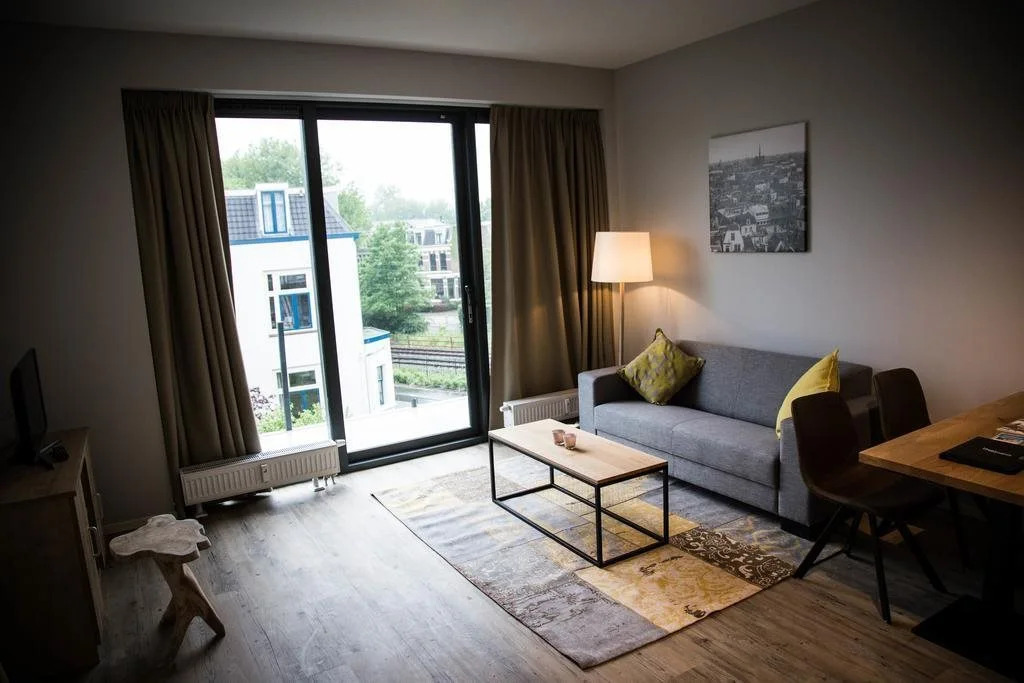 Utrecht City Apartments - Huizingalaan