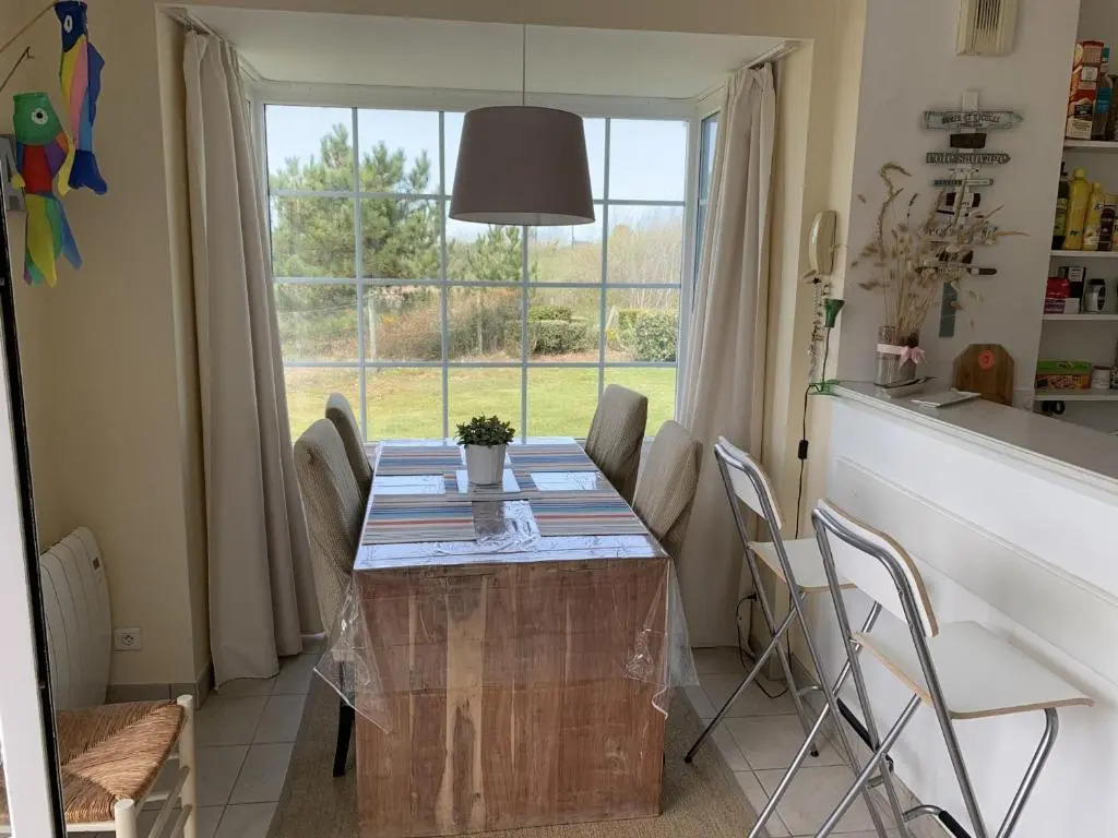 Maison Fort-Mahon-Plage, 3 pièces, 5 personnes - FR-1-482-100