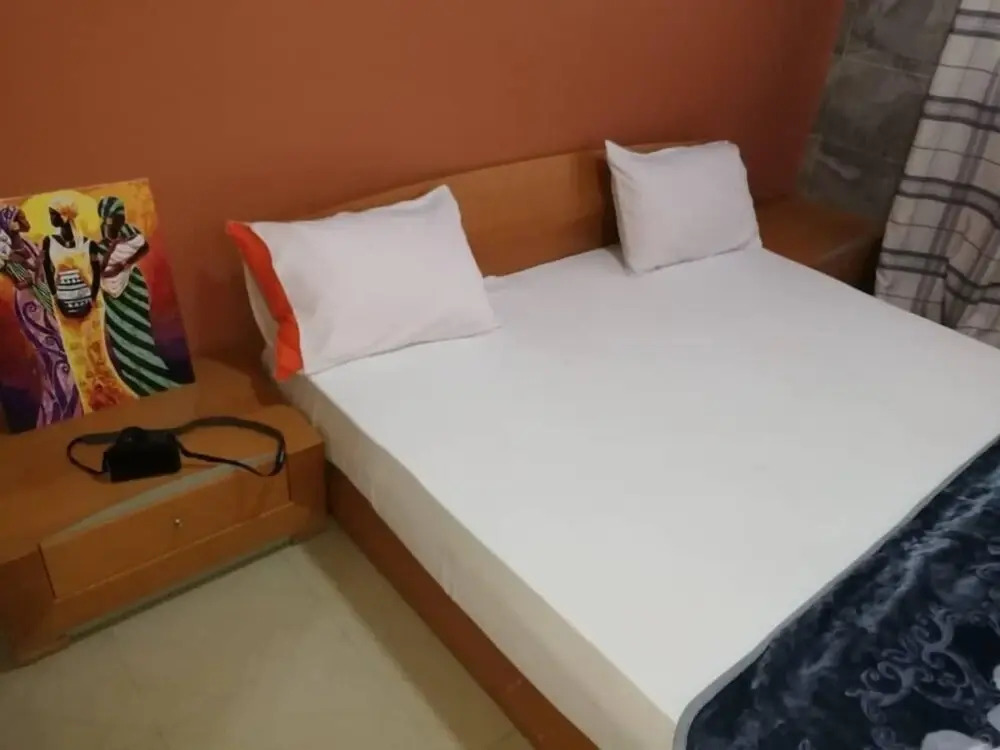 Residence Mbissine Diouf