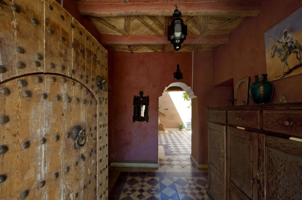 Kasbah La Cigogne