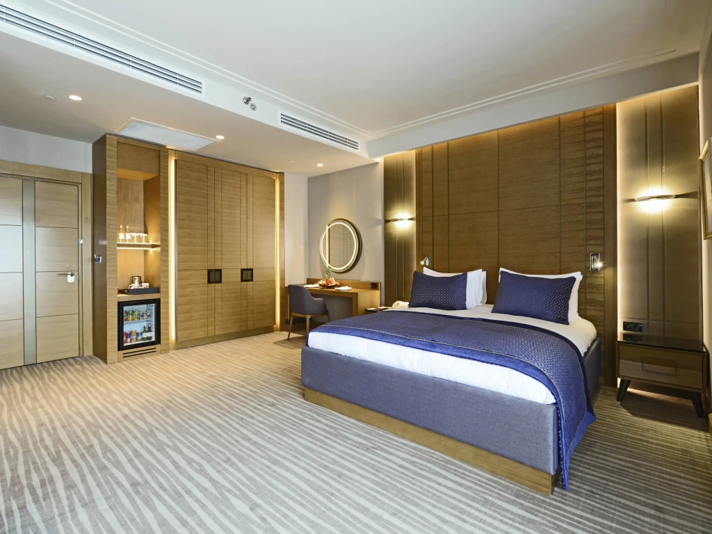 Mövenpick Hotel & Thermal Spa Bursa