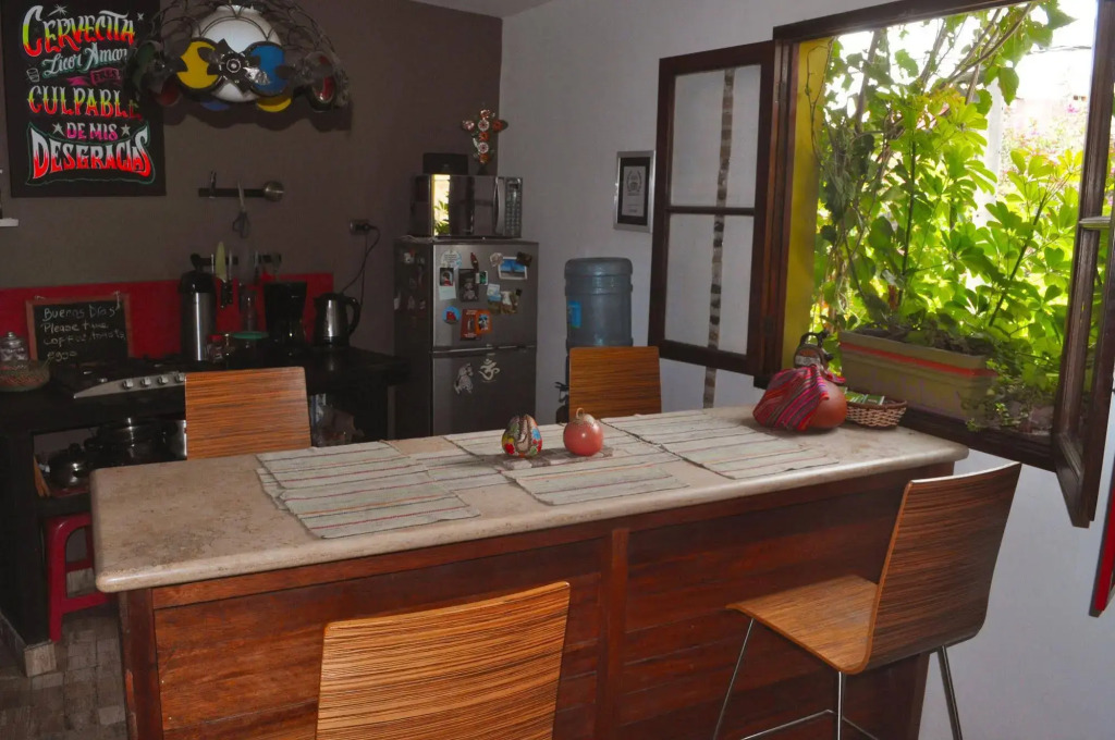 Casa Nuestra Peru