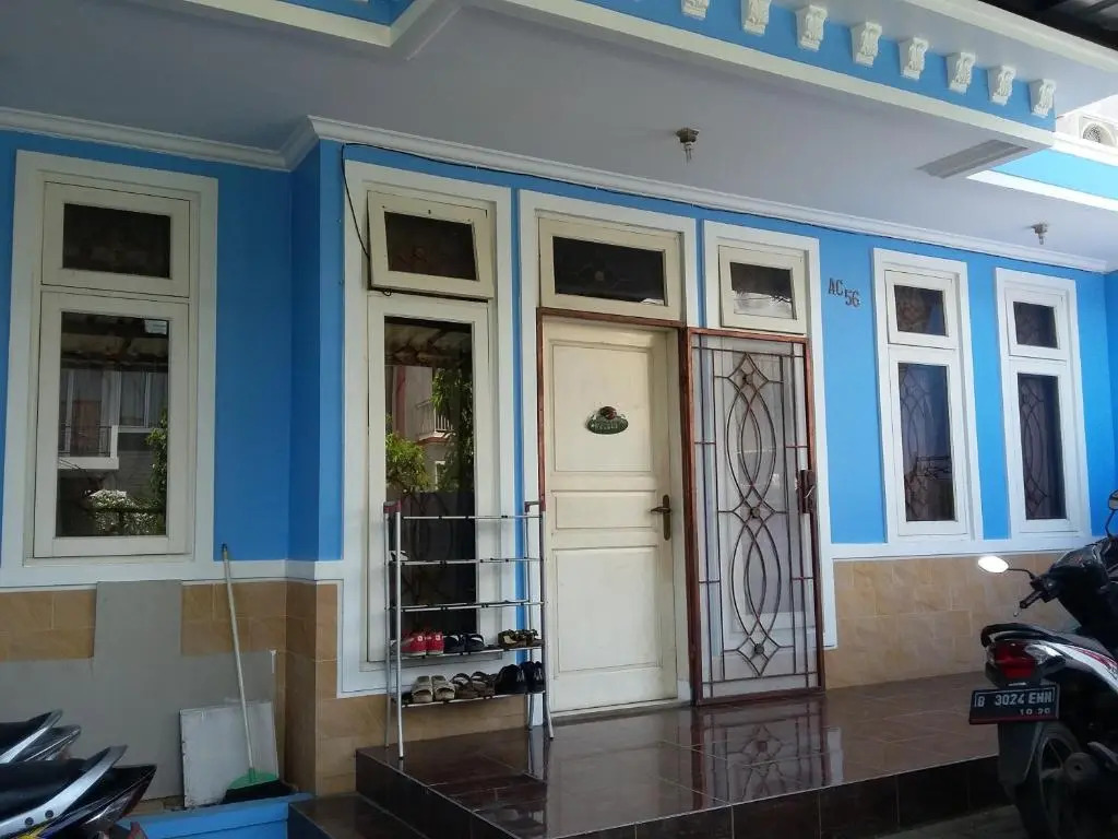 Homey House Serpong