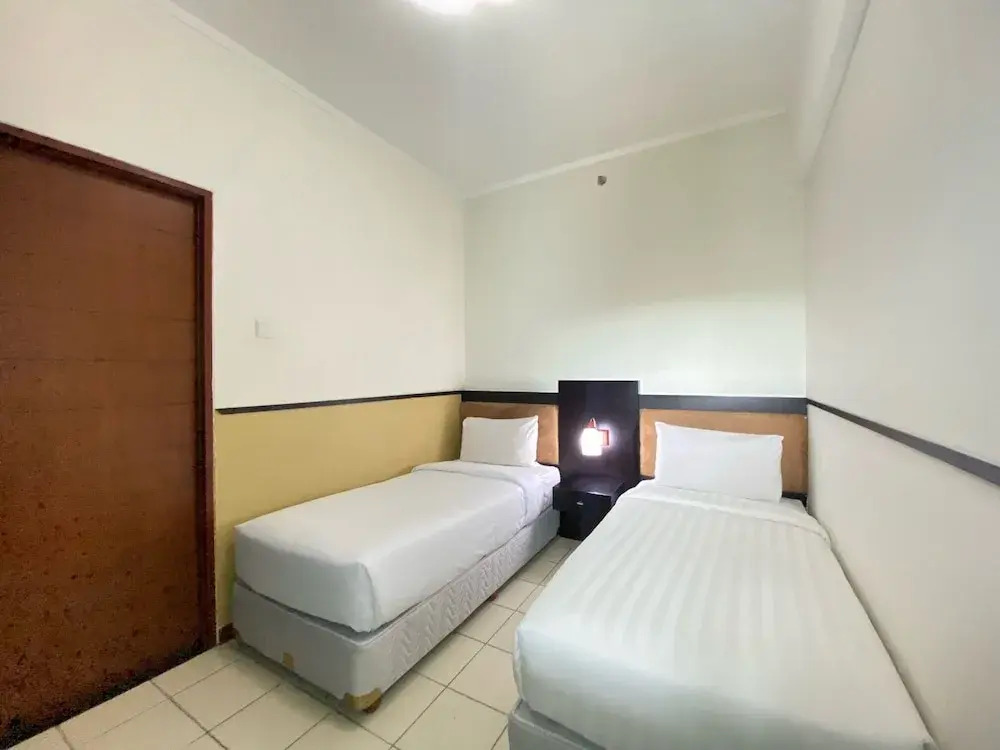 Bohemian Spacious 2Br Apartment At Marbella Suites Dago Pakar Bandung