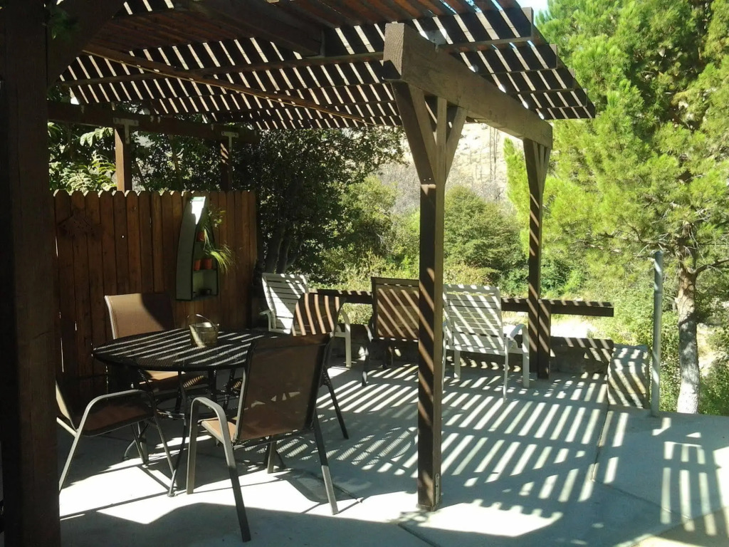 Sequoia Lodge