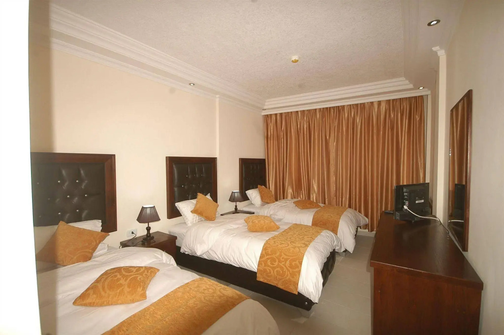 Sharah Mountains Hotel