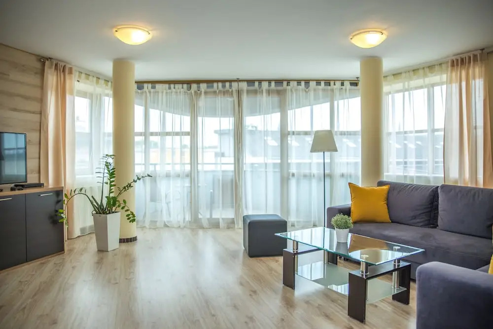 Top Oder Apartments