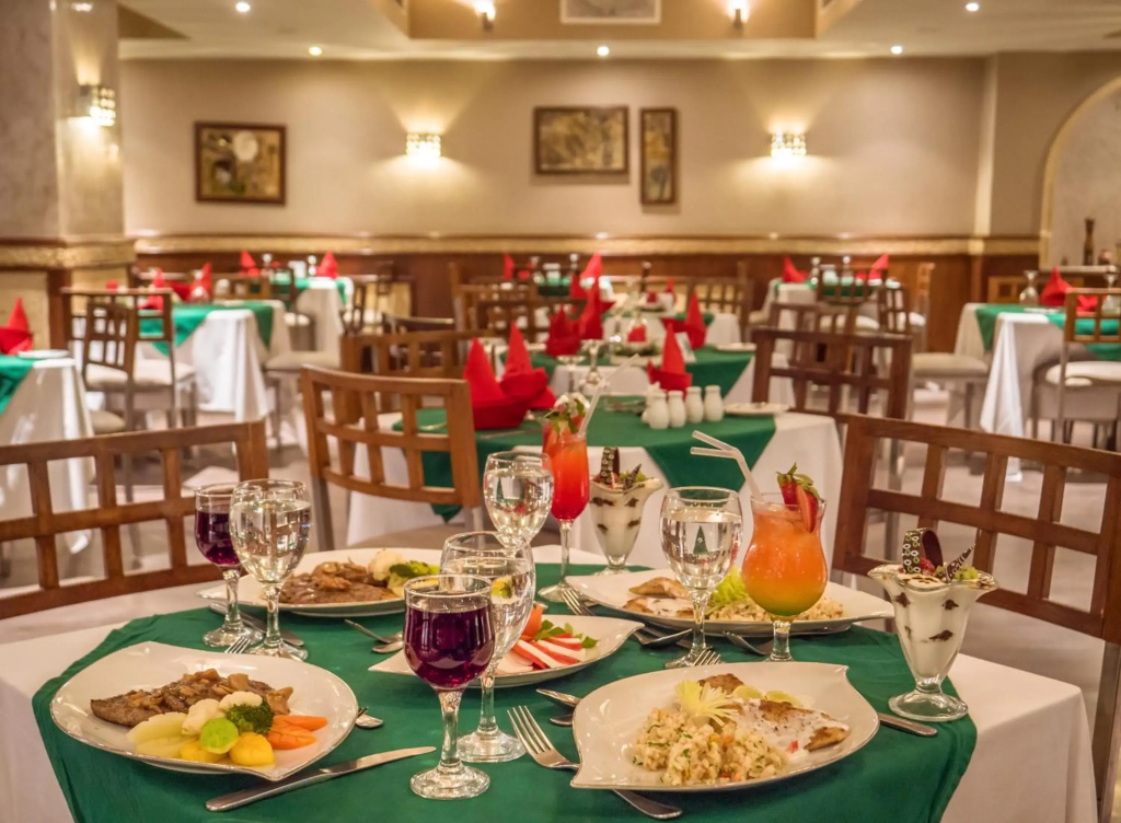 Sunny Days El Palacio Resort & Spa