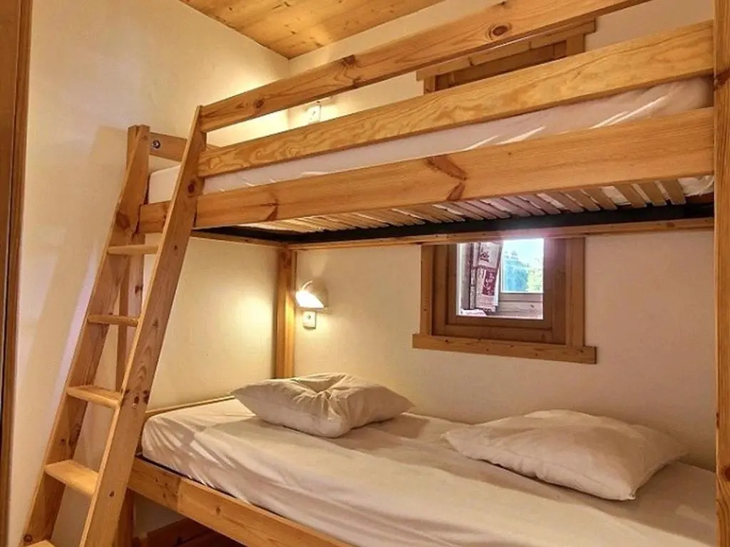 Appartement La Plagne, 2 pièces, 4 personnes - FR-1-455-77