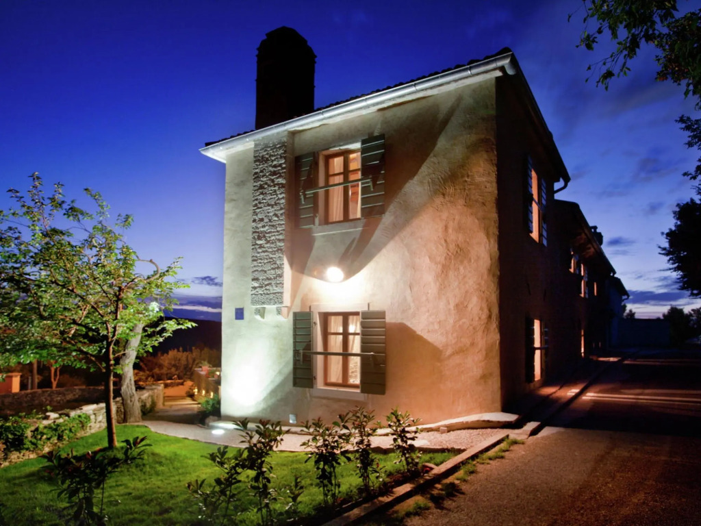 Authentic Holiday Home in Barban With Swimming Pool