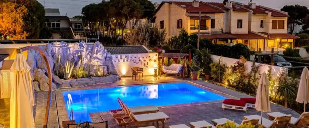 Villa Kore Çeşme