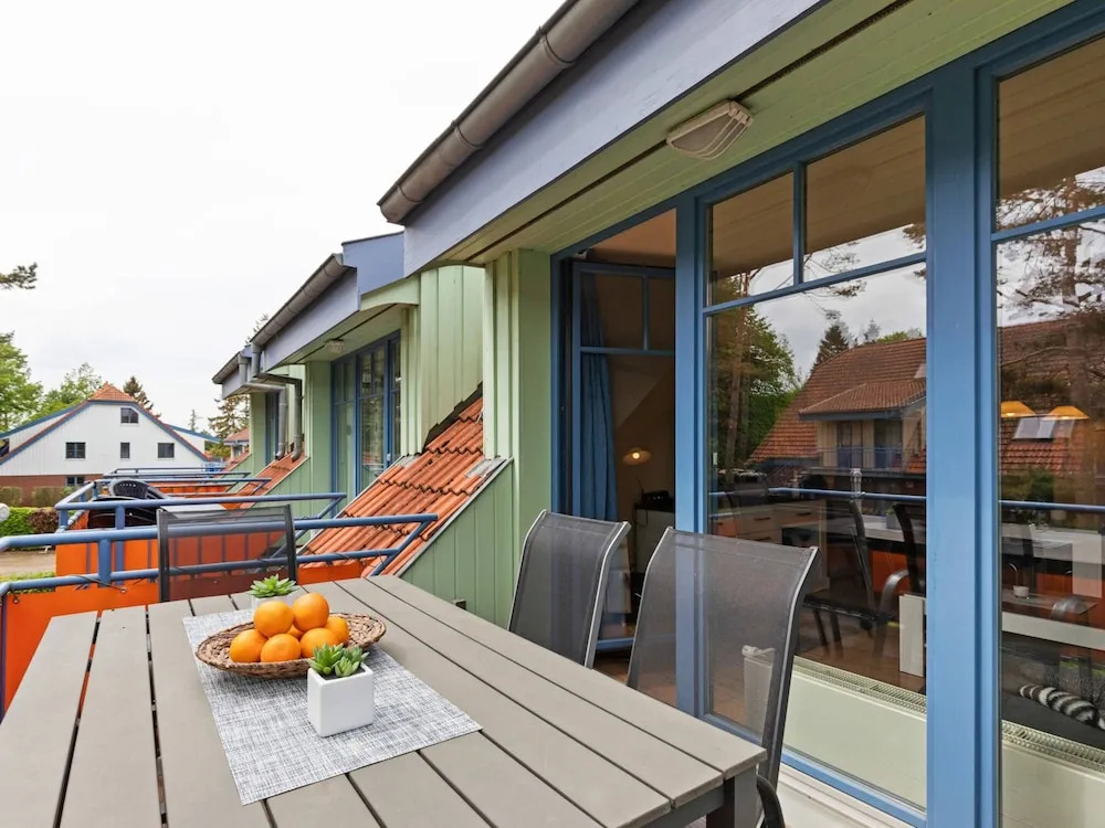 Spacious Apartment in Boltenhagen by the Sea