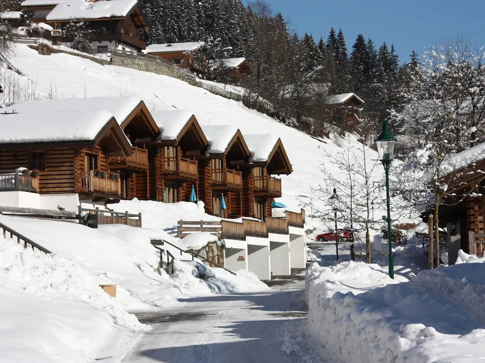 Chalet in Wald im Pinzgau Near Ski Lift