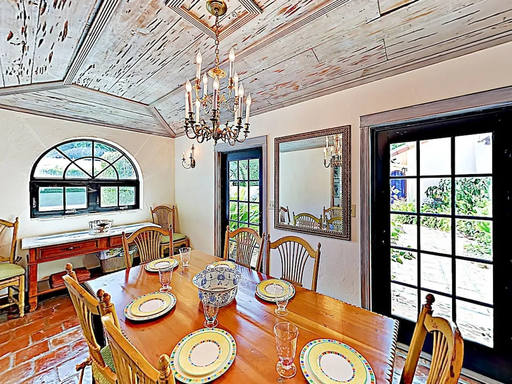 New Listing! Enchanting Spanish-style 4 Bedroom Home