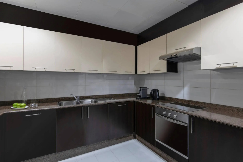 Marriott Executive Apartments City Center Doha