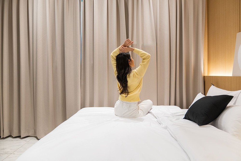 Incheon BrownDot Hotel Guwol