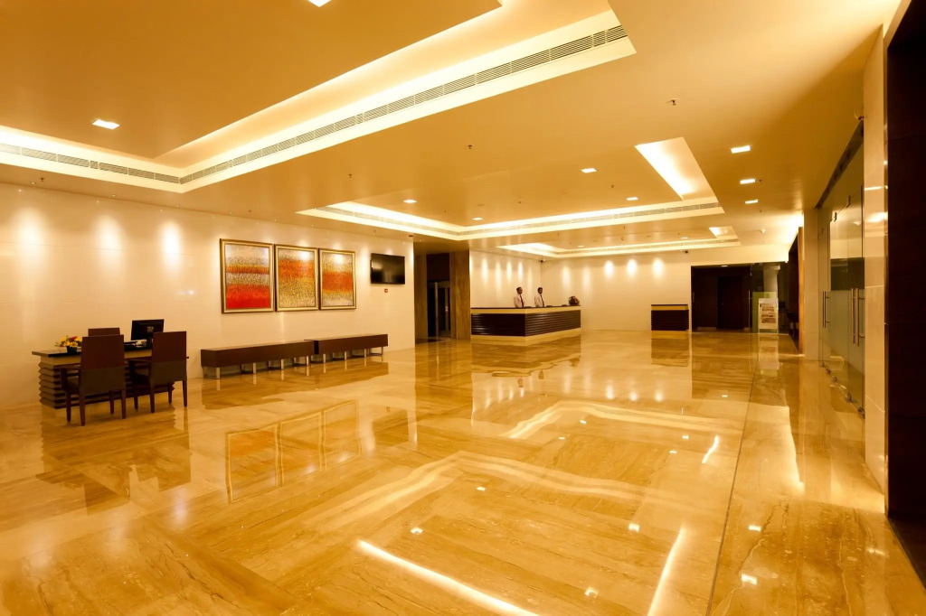 Hotel Shelton Rajamahendri