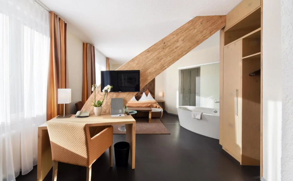 Best Western Hotel Storchen