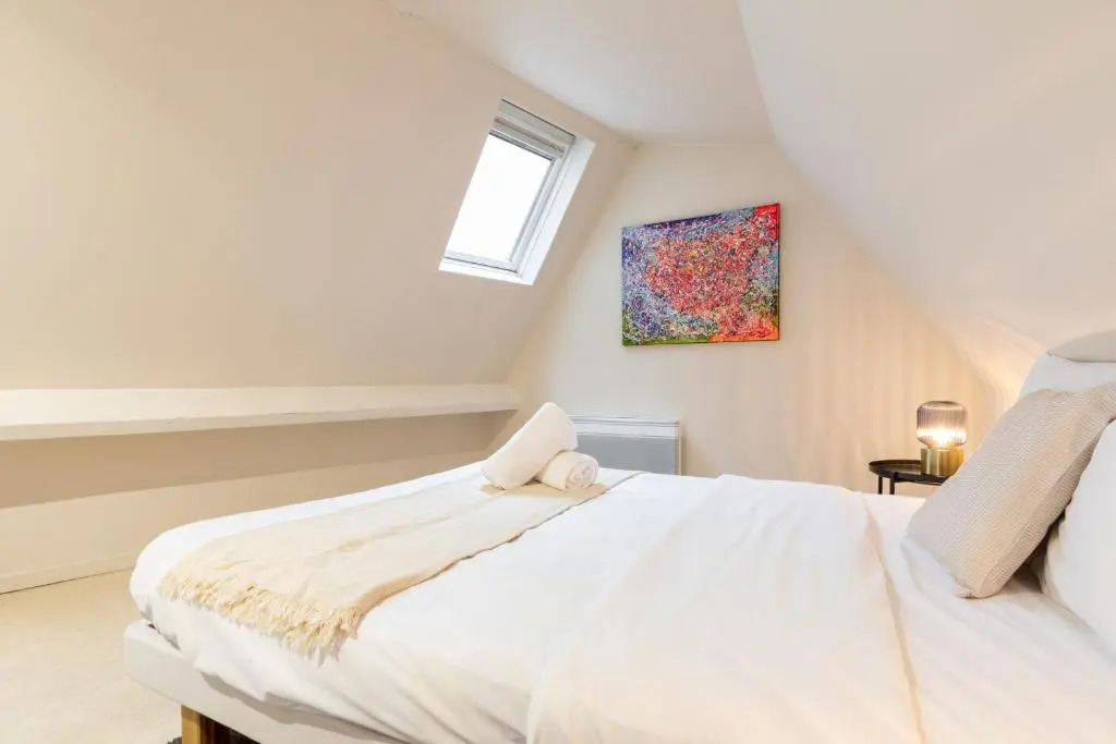 Vieux Lille - Superbe appart cozy 2ch