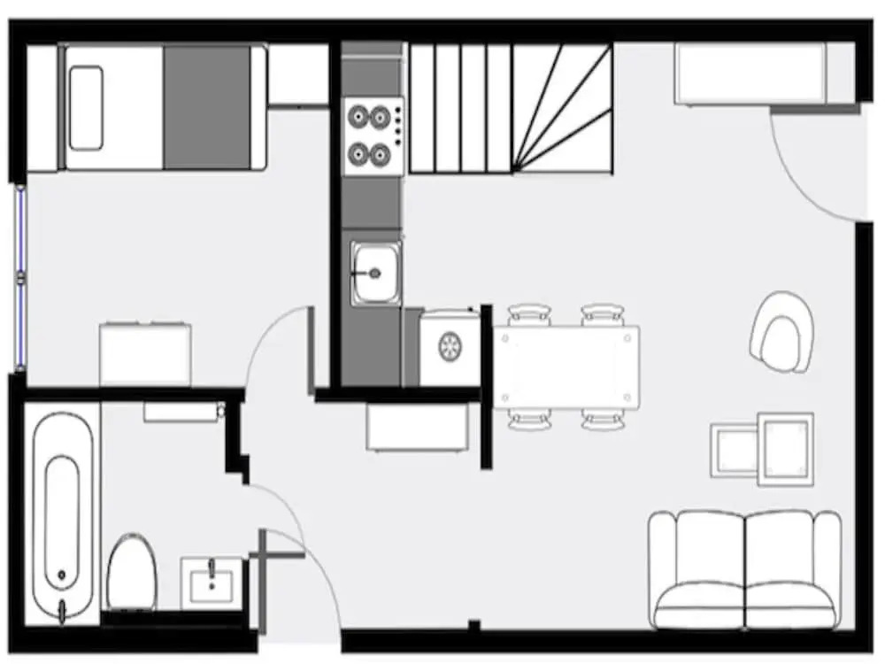 Holiday Apartment "beautiful Life"
