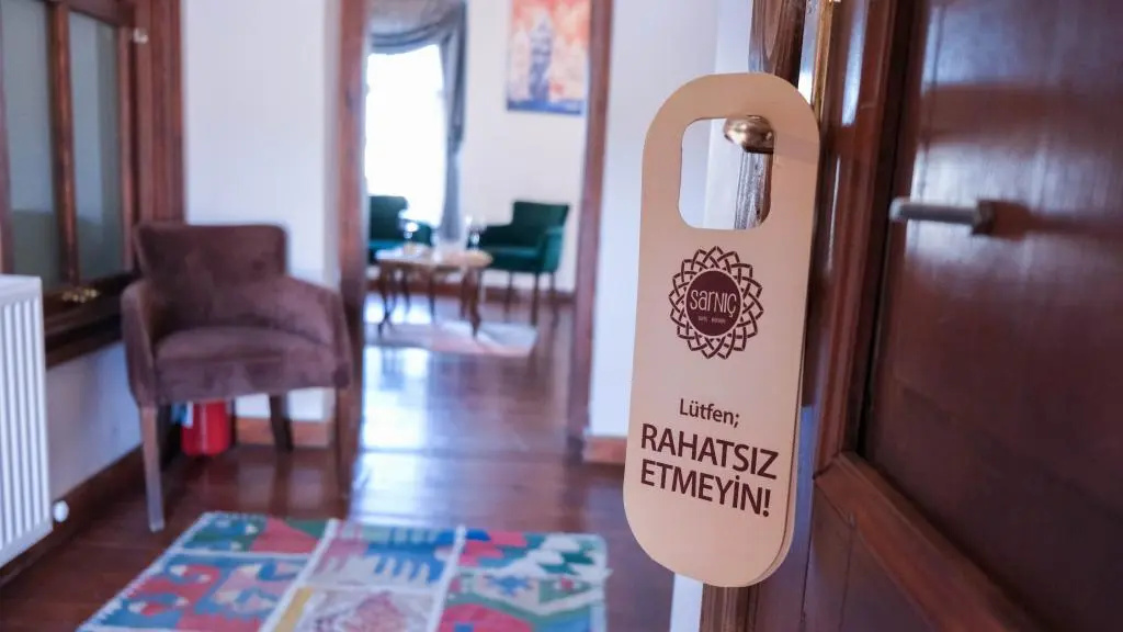 Sarnıç Butik Otel