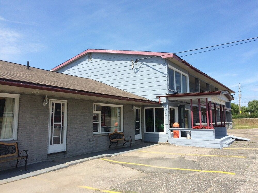 Old Mill Motel