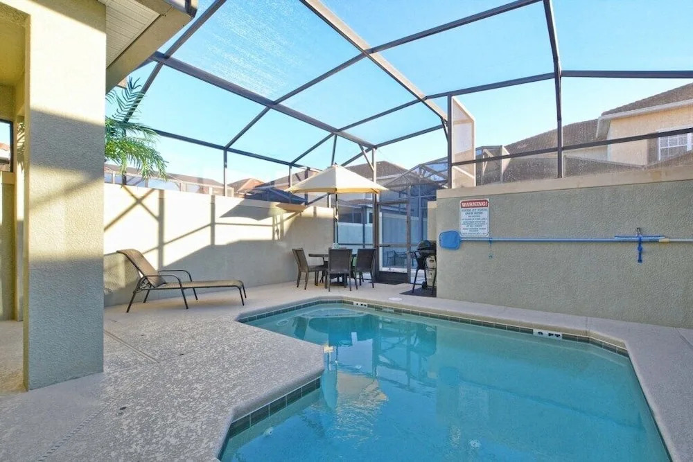 Paradise Palms - 4 Bed Townhome W/splashpool-3072p 5 Bedroom Townhouse