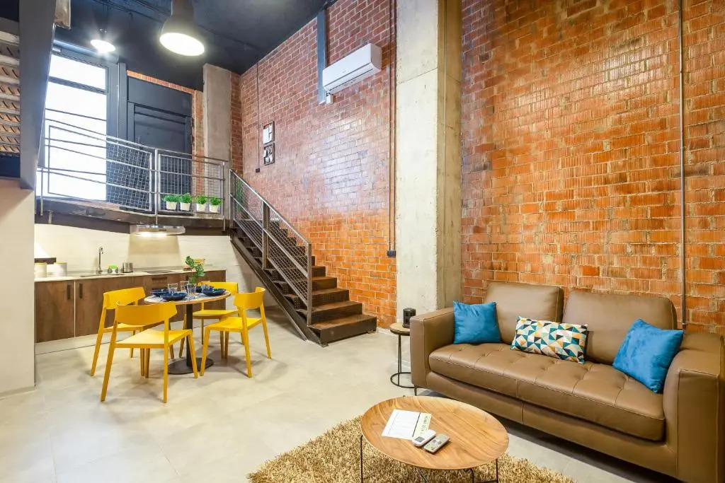 ART LOFTS Valencia by Benisur