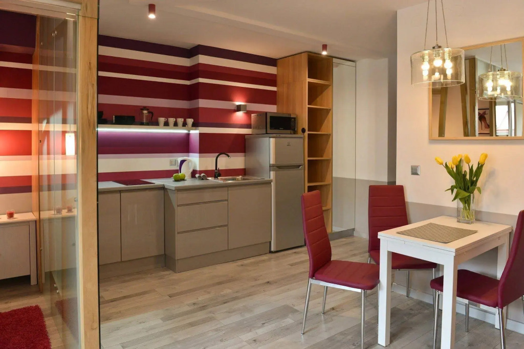La Gioia Kazimierz Modern Apartments