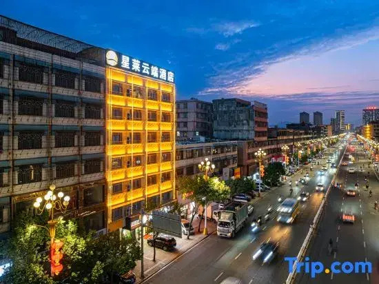 Lai Man Cloud Beautiful Stay