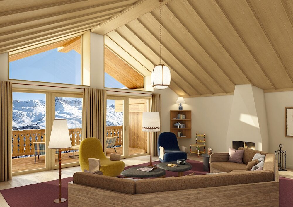 Hotel Le Coucou, Meribel Image 50