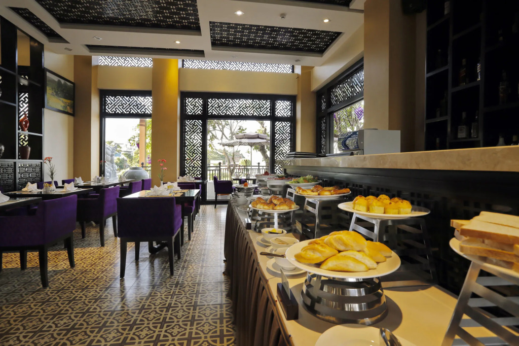 Royal Riverside Hoi An Hotel-Newly Renovated & Reopened