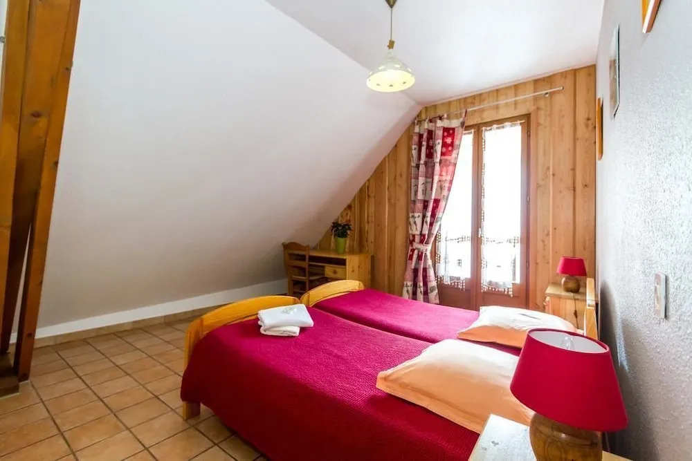 Chambres dhotes Les Clarines