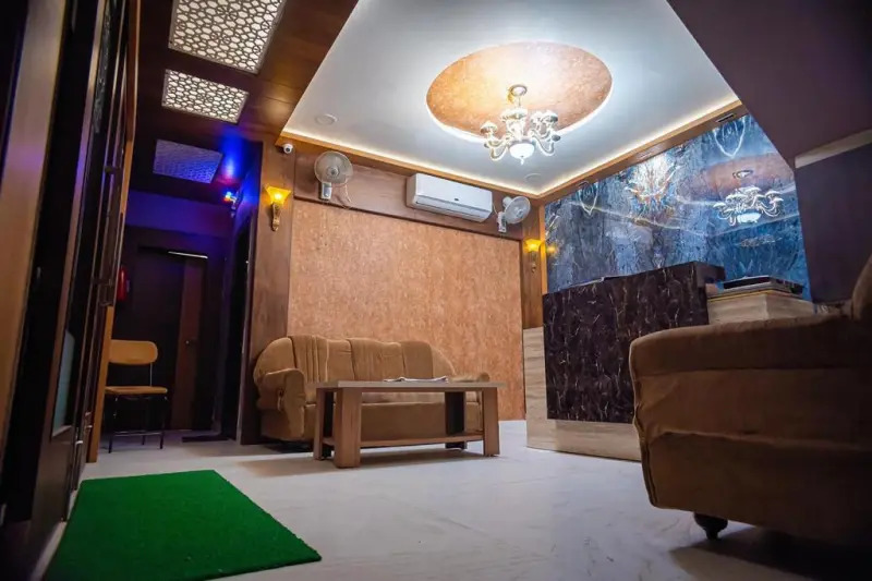 Hotel Ganesh Bhavan
