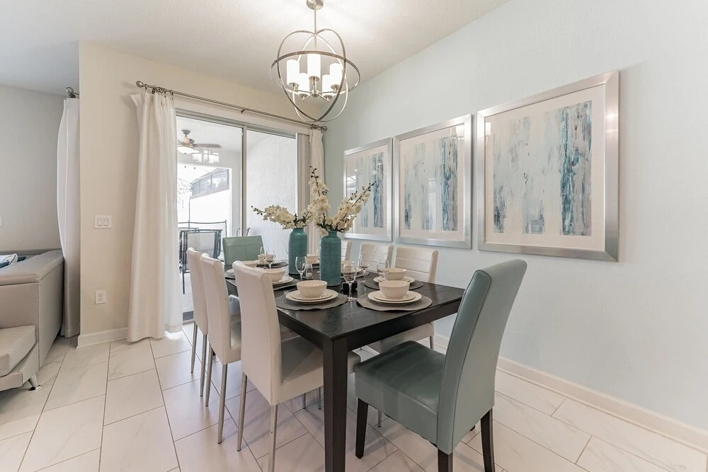 Stunning Resort Home With Private Pool And Amenities 4 Bedroom Townhouse by Redawning